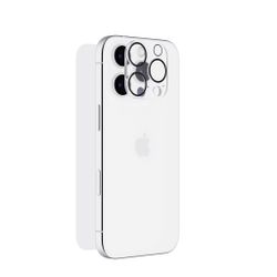 Tech21 Impact Glass SET Screen/Camera iPhone 16 Pro