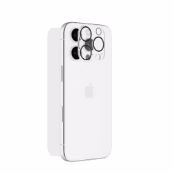 Tech21 Impact Glass SET Screen/Camera iPhone 16 Pro