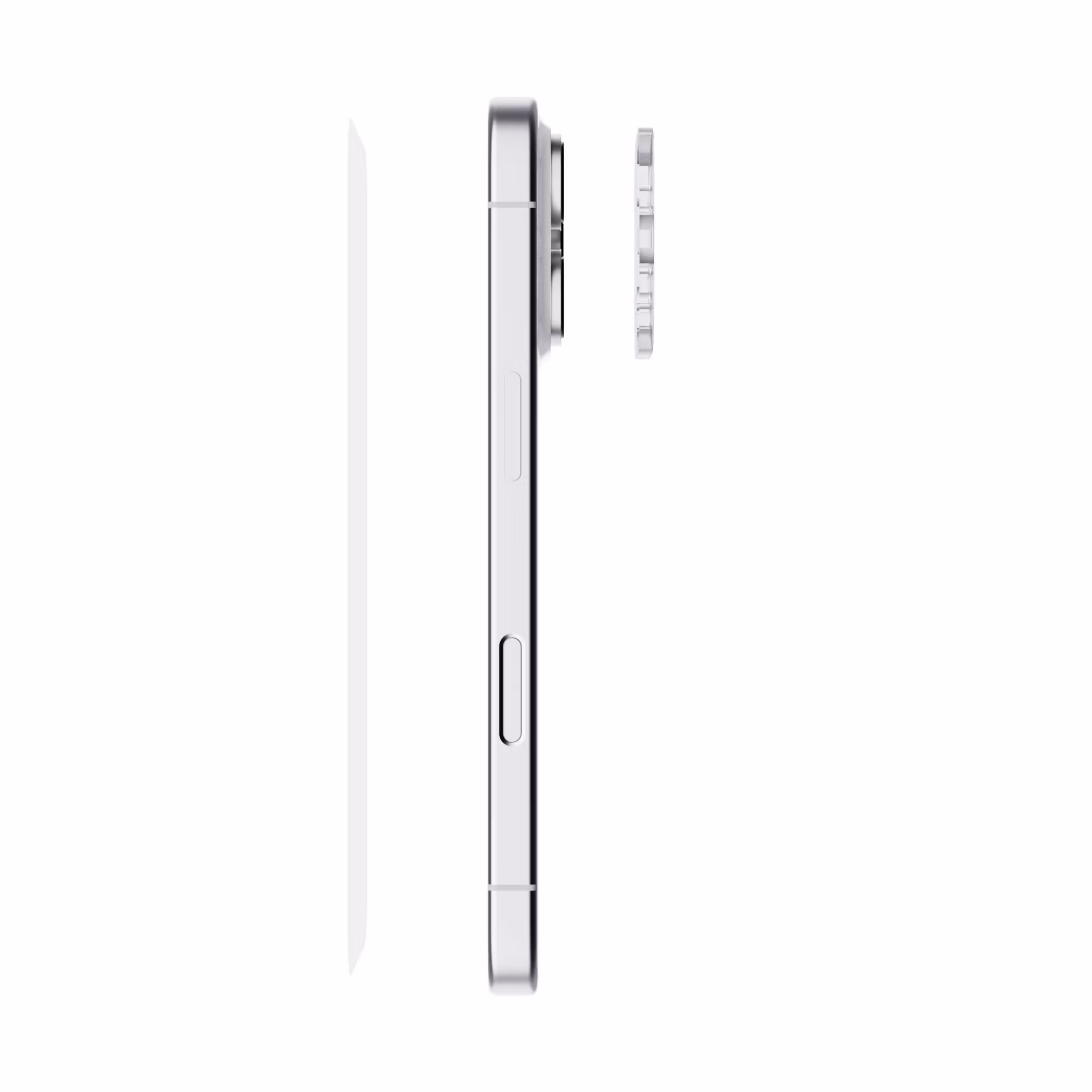 Tech21 Impact Glass SET Screen/Camera iPhone 16 Pro