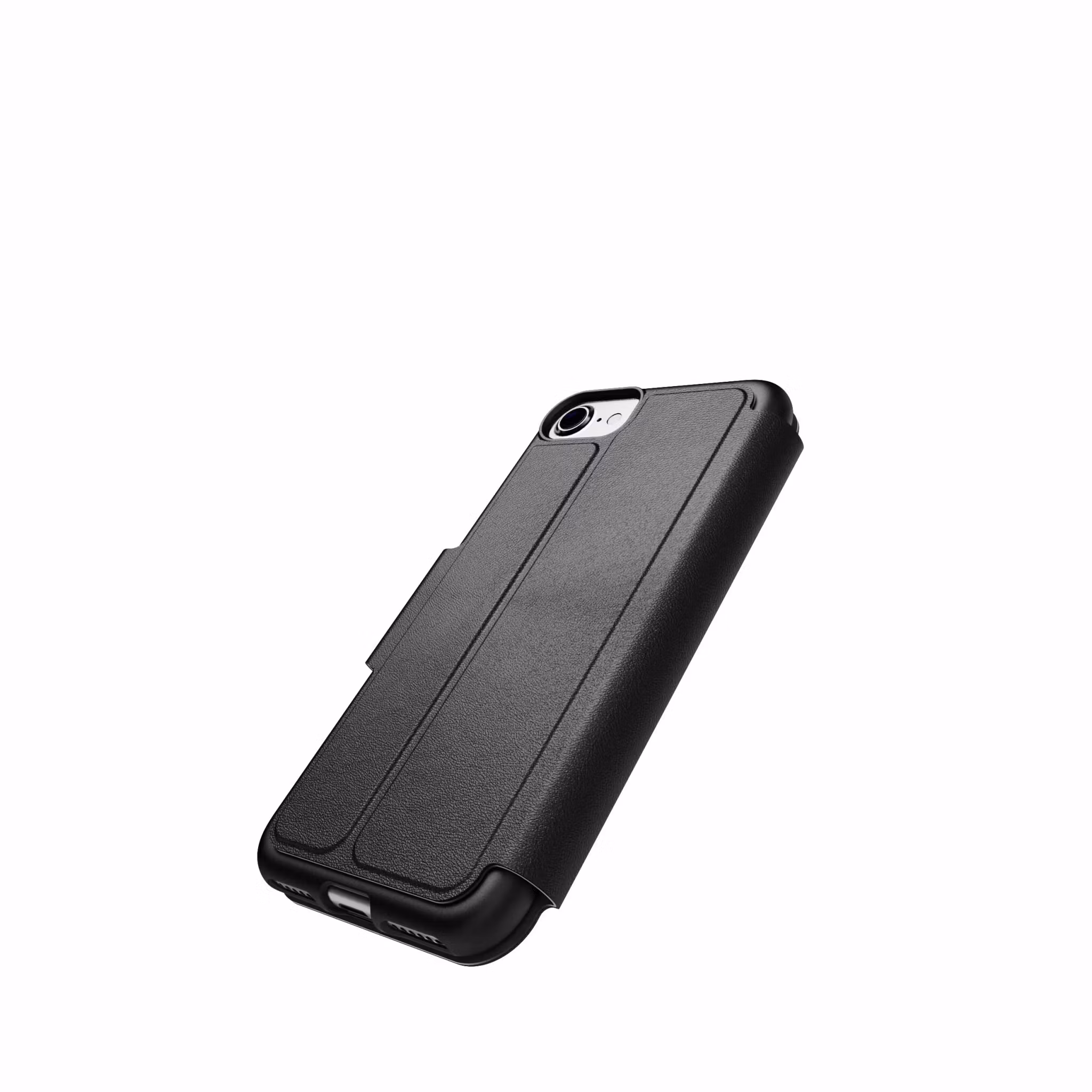 Tech21 Evo Lite Wallet iPhone SE/8/7 Svart