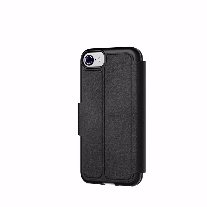 Tech21 Evo Lite Wallet iPhone SE/8/7 Svart