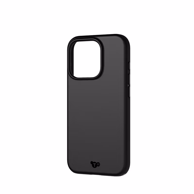 Tech21 Evo Lite iPhone 15 Pro Svart