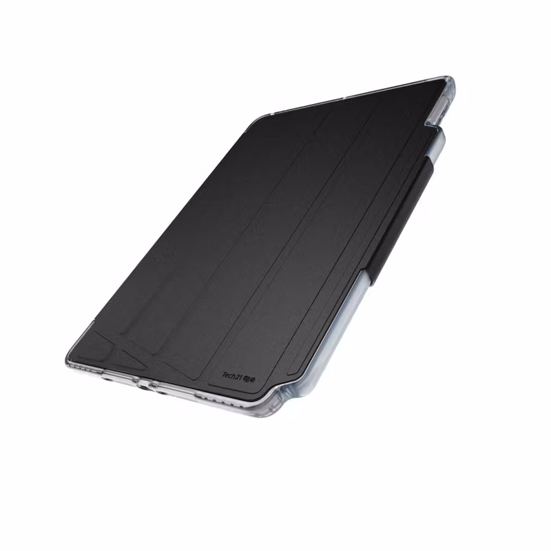 Tech21 Evo Folio iPad 10.2" Svart