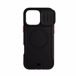 Tech21 Evo Max MagSafe handlina iPhone 16 Pro Max Svart