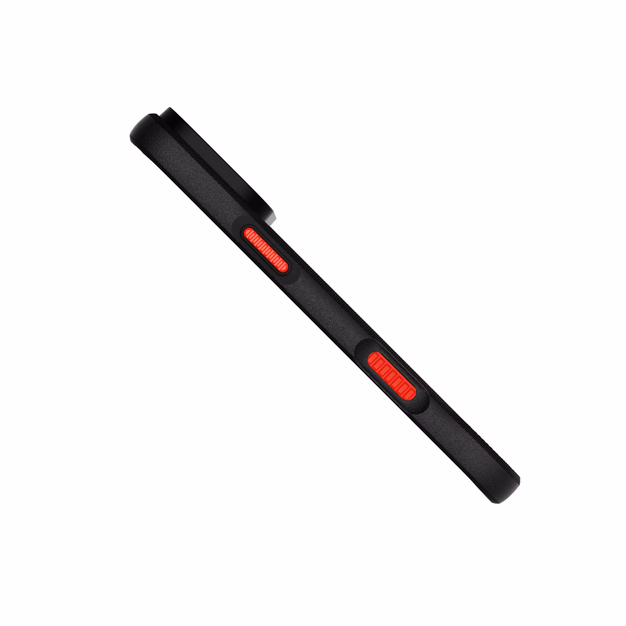 Tech21 Evo Max MagSafe handlina iPhone 16 Pro Max Svart