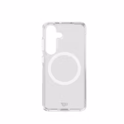 Tech21 Evo Clear Magnet Samsung Galaxy S25 Transparent