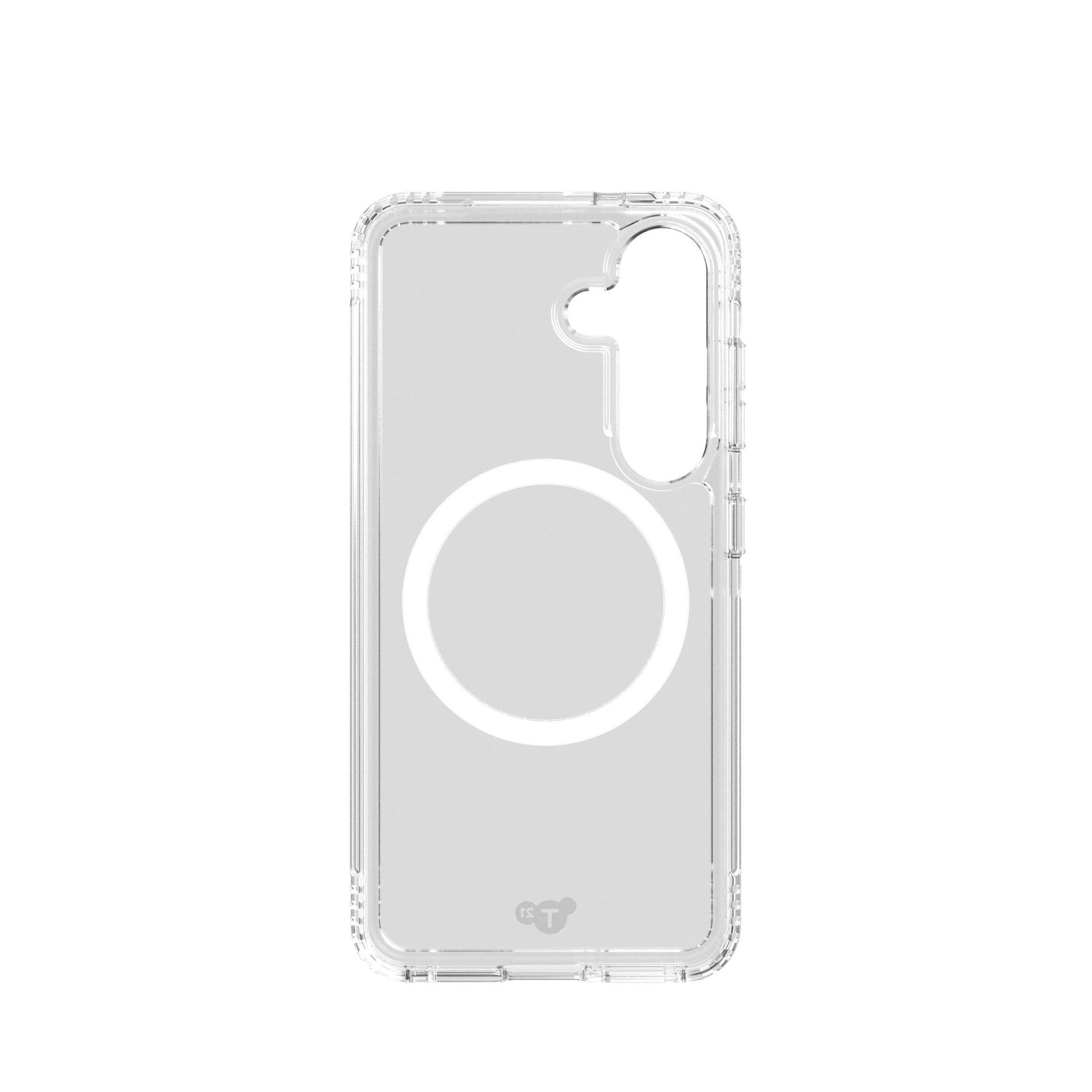 Tech21 Evo Clear Magnet Samsung Galaxy S25 Transparent