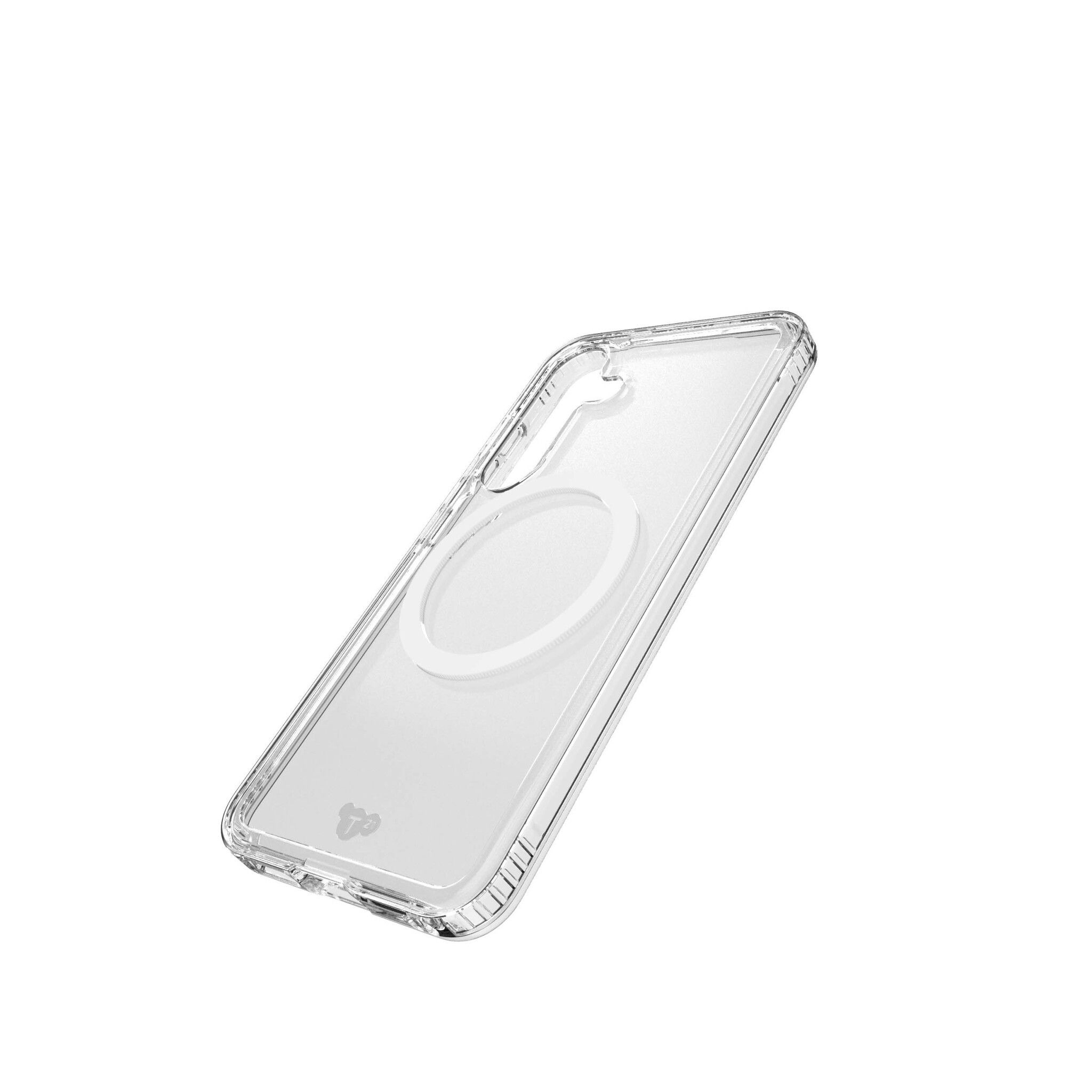 Tech21 Evo Clear Magnet Samsung Galaxy S25 Transparent