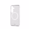 Tech21 Evo Clear Magnet Samsung Galaxy S25 Transparent