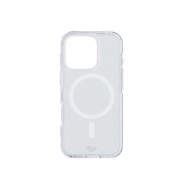 Tech21 Evo Clear MagSafe iPhone 16 Pro Transparent