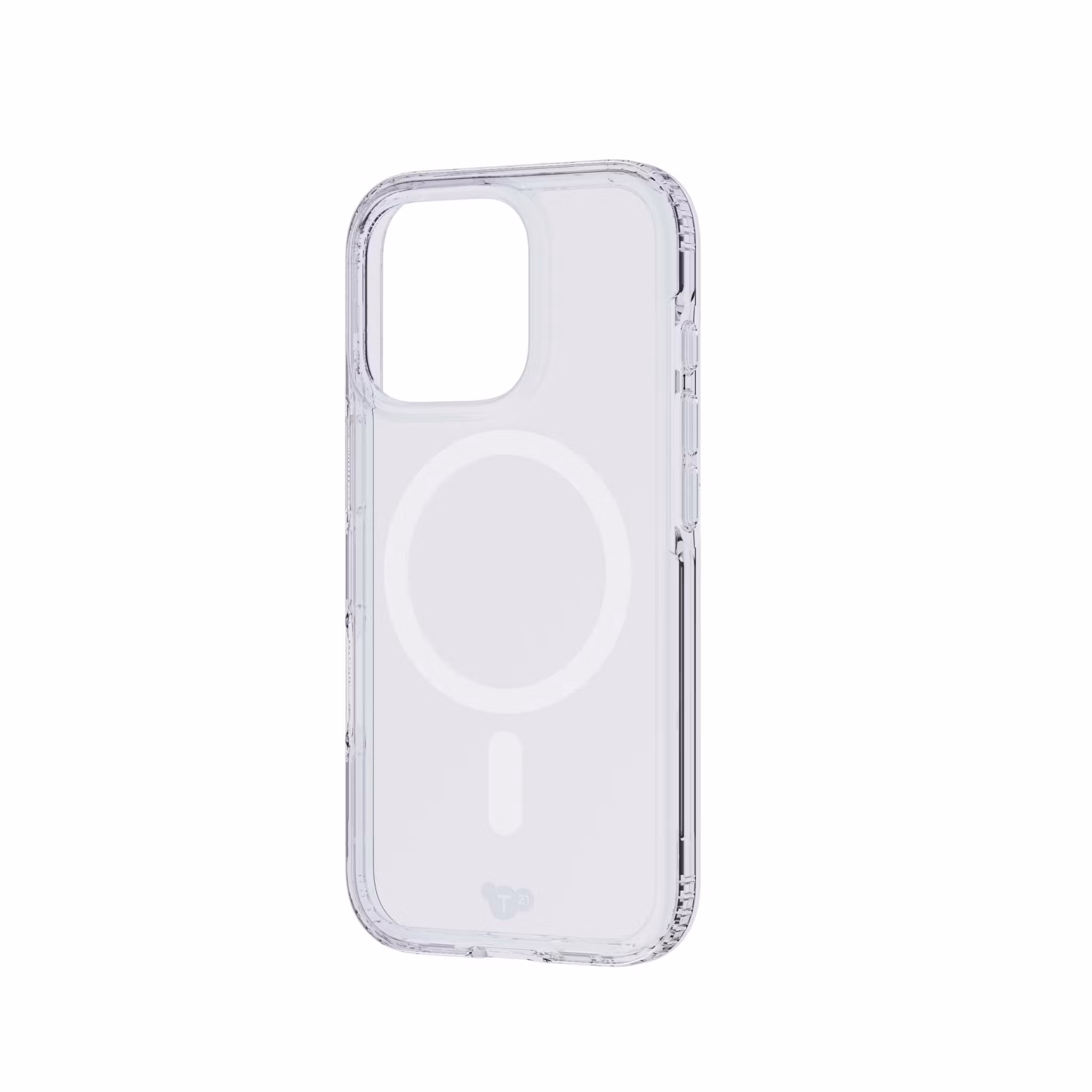 Tech21 Evo Clear MagSafe iPhone 16 Pro Transparent