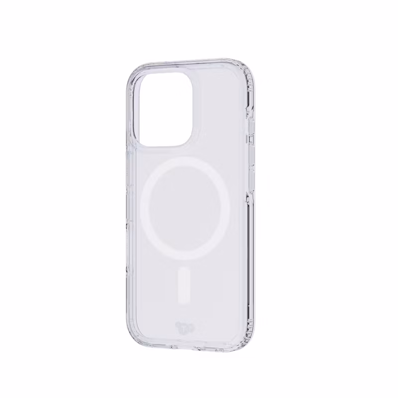 Tech21 Evo Clear MagSafe iPhone 16 Pro Transparent