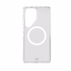 Tech21 Evo Clear Magnet Samsung Galaxy S25 Ultra Transparent
