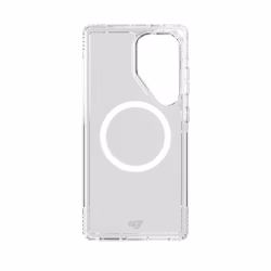 Tech21 Evo Clear Magnet Samsung Galaxy S25 Ultra Transparent