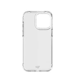 Tech21 Evo Clear iPhone 15 Pro Max Transparent