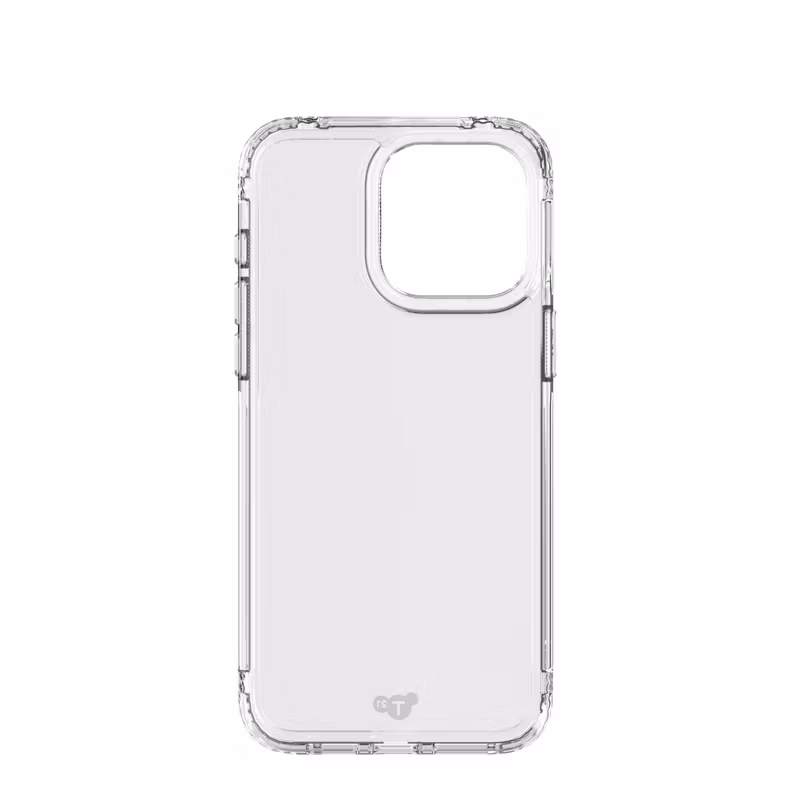 Tech21 Evo Clear iPhone 15 Pro Max Transparent