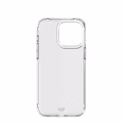 Tech21 Evo Clear iPhone 15 Pro Max Transparent