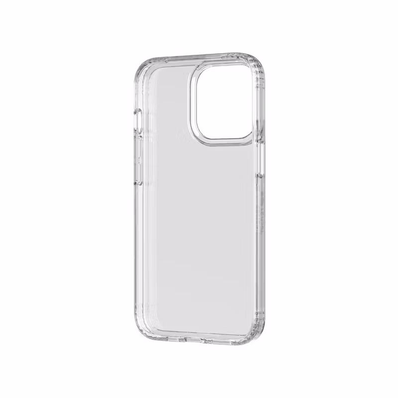 Tech21 Evo Clear iPhone 13 Pro Transparent