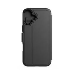 Tech21 Evo Lite Wallet iPhone 16 Plus Svart