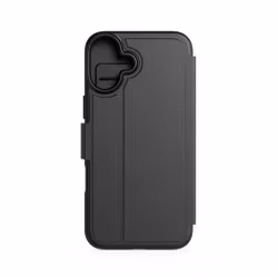 Tech21 Evo Lite Wallet iPhone 16 Plus Svart