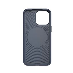 Tech21 Evo Lite iPhone 15 Pro Max Denim Blå