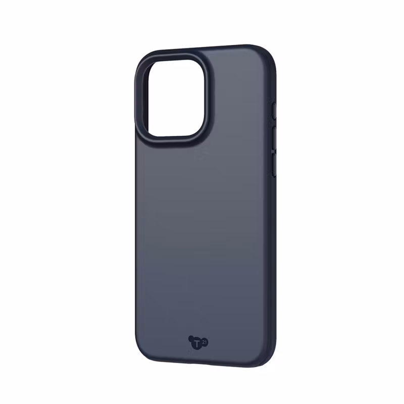 Tech21 Evo Lite iPhone 15 Pro Max Denim Blå