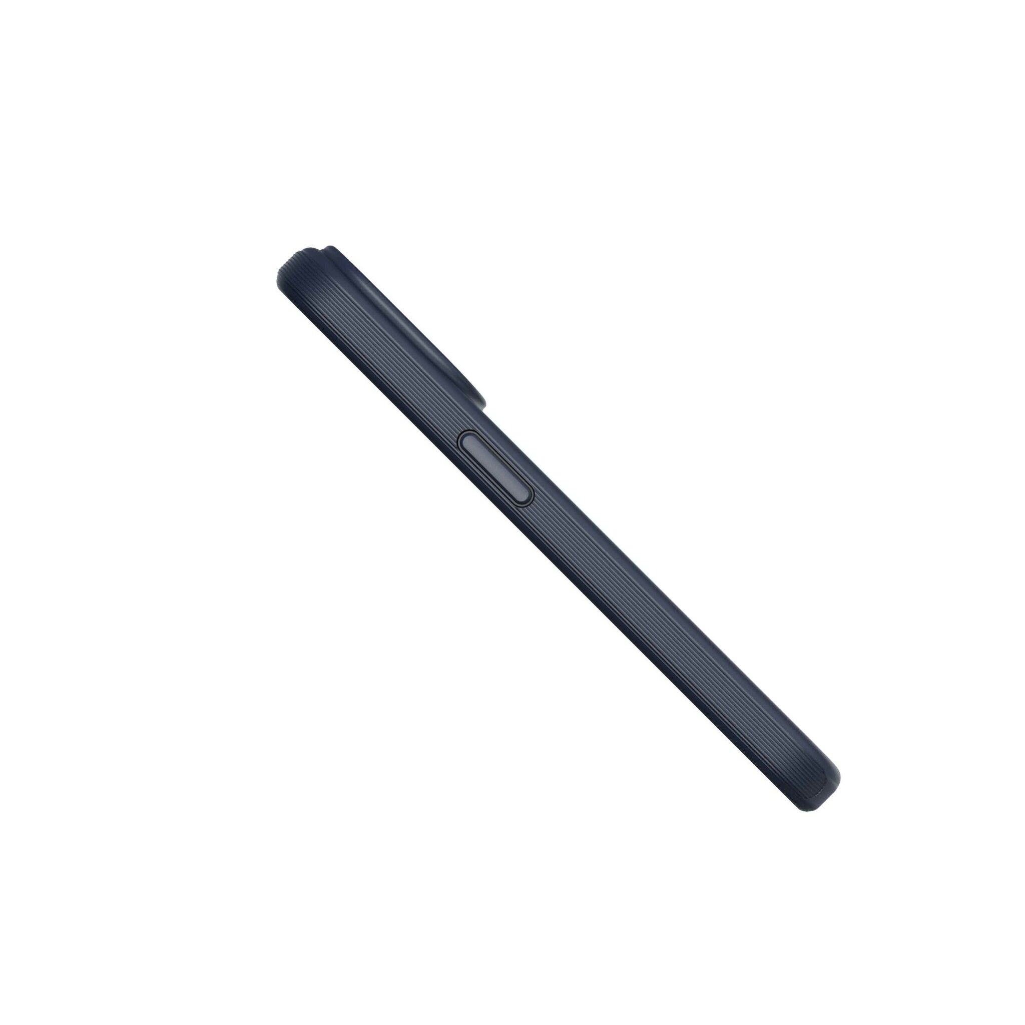 Tech21 Evo Lite iPhone 15 Pro Denim Blå