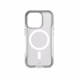 Tech21 Evo Pro MagSafe med handlina iPhone 16 Pro Transp.
