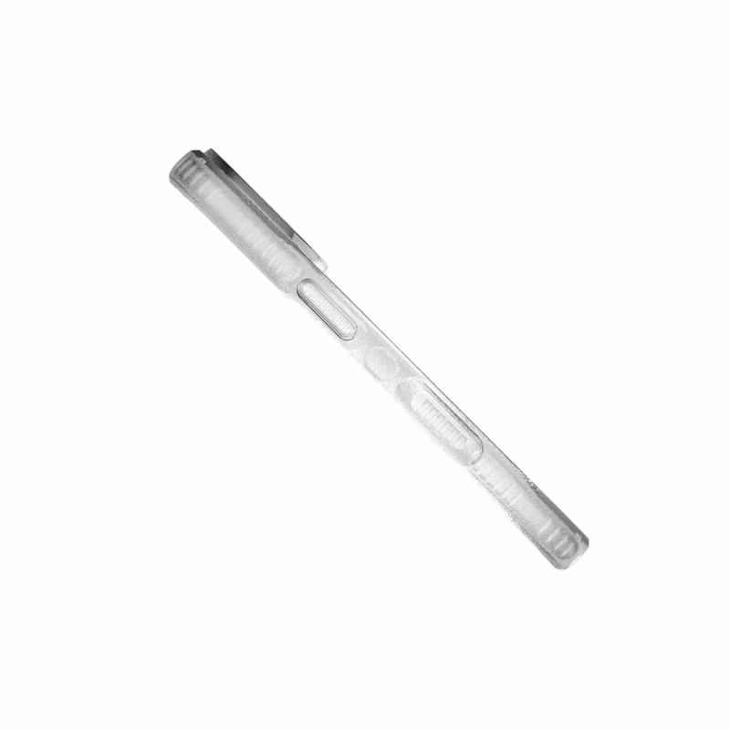 Tech21 Evo Pro MagSafe med handlina iPhone 16 Pro Transp.