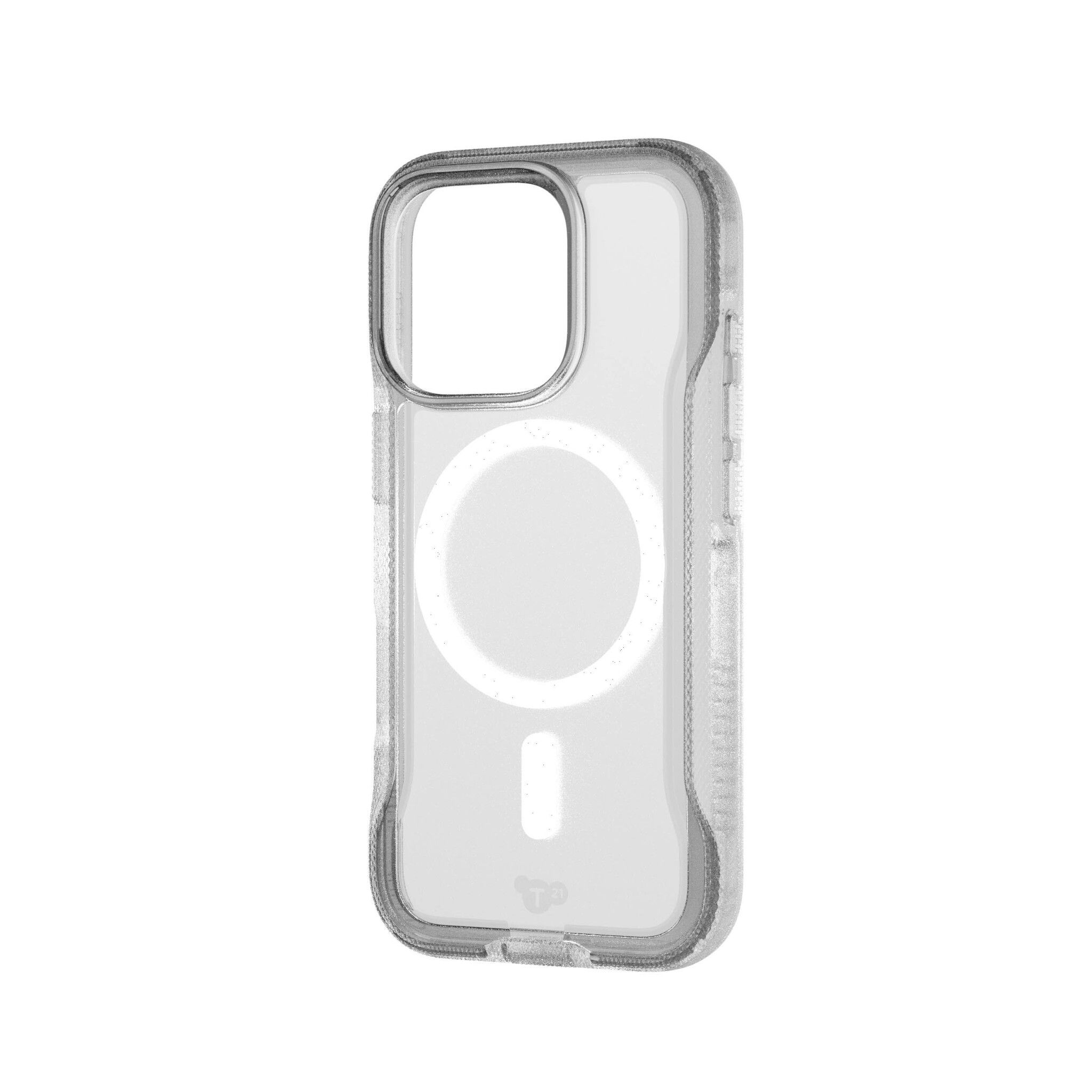 Tech21 Evo Pro MagSafe med handlina iPhone 16 Pro Transp.