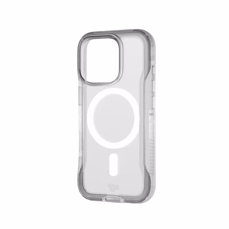 Tech21 Evo Pro MagSafe med handlina iPhone 16 Pro Transp.