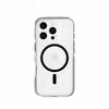 Tech21 Evo Crystal MagSafe iPhone 16 Pro Svart