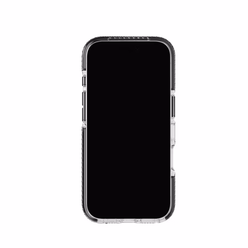 Tech21 Evo Crystal MagSafe iPhone 16 Pro Svart
