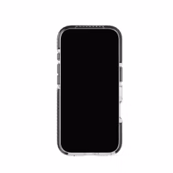 Tech21 Evo Crystal MagSafe iPhone 16 Pro Svart