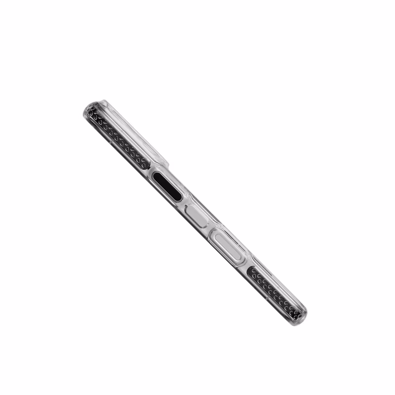 Tech21 Evo Crystal MagSafe iPhone 16 Pro Svart