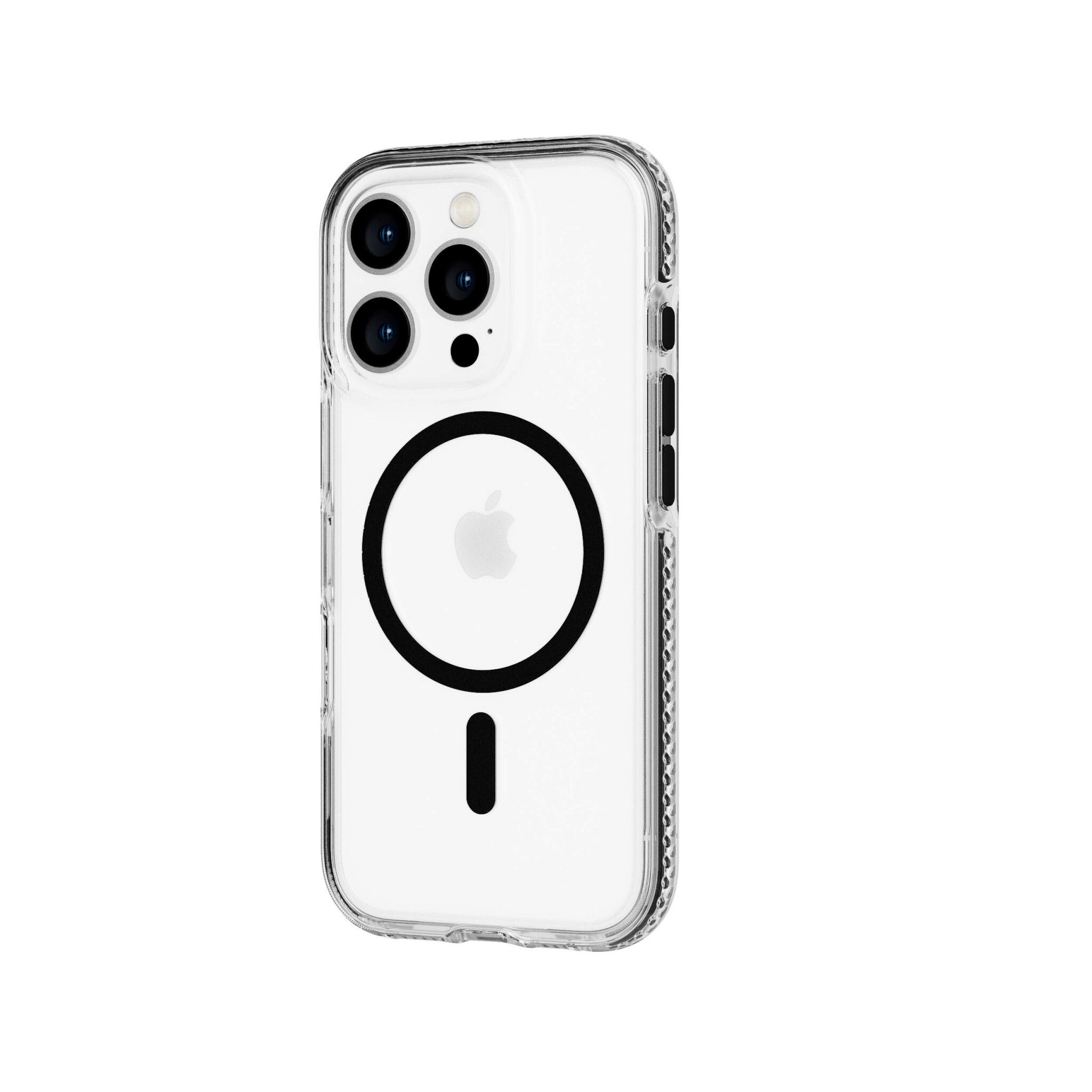 Tech21 Evo Crystal MagSafe iPhone 16 Pro Svart