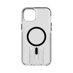 Tech21 Evo Kick MagSafe iPhone 15 Plus Transp. Svart