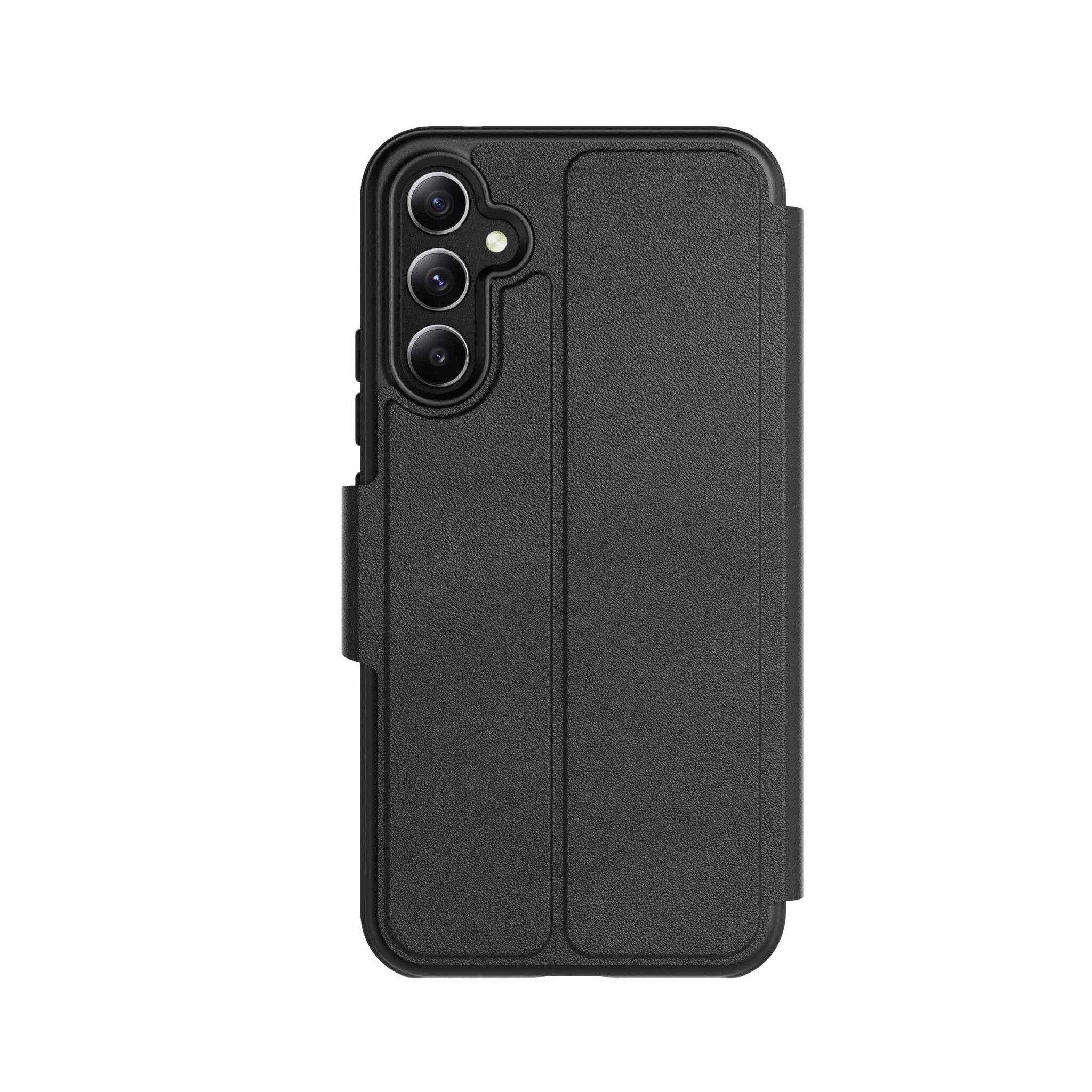 Tech21 Evo Lite Wallet Galaxy A34 5G Svart