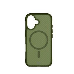 Tech21 Evo Armour MagSafe iPhone 16 Grön