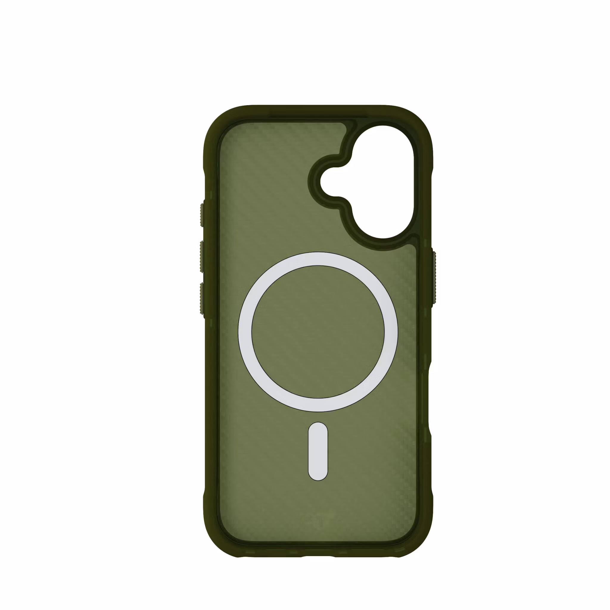 Tech21 Evo Armour MagSafe iPhone 16 Grön