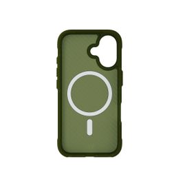 Tech21 Evo Armour MagSafe iPhone 16 Grön