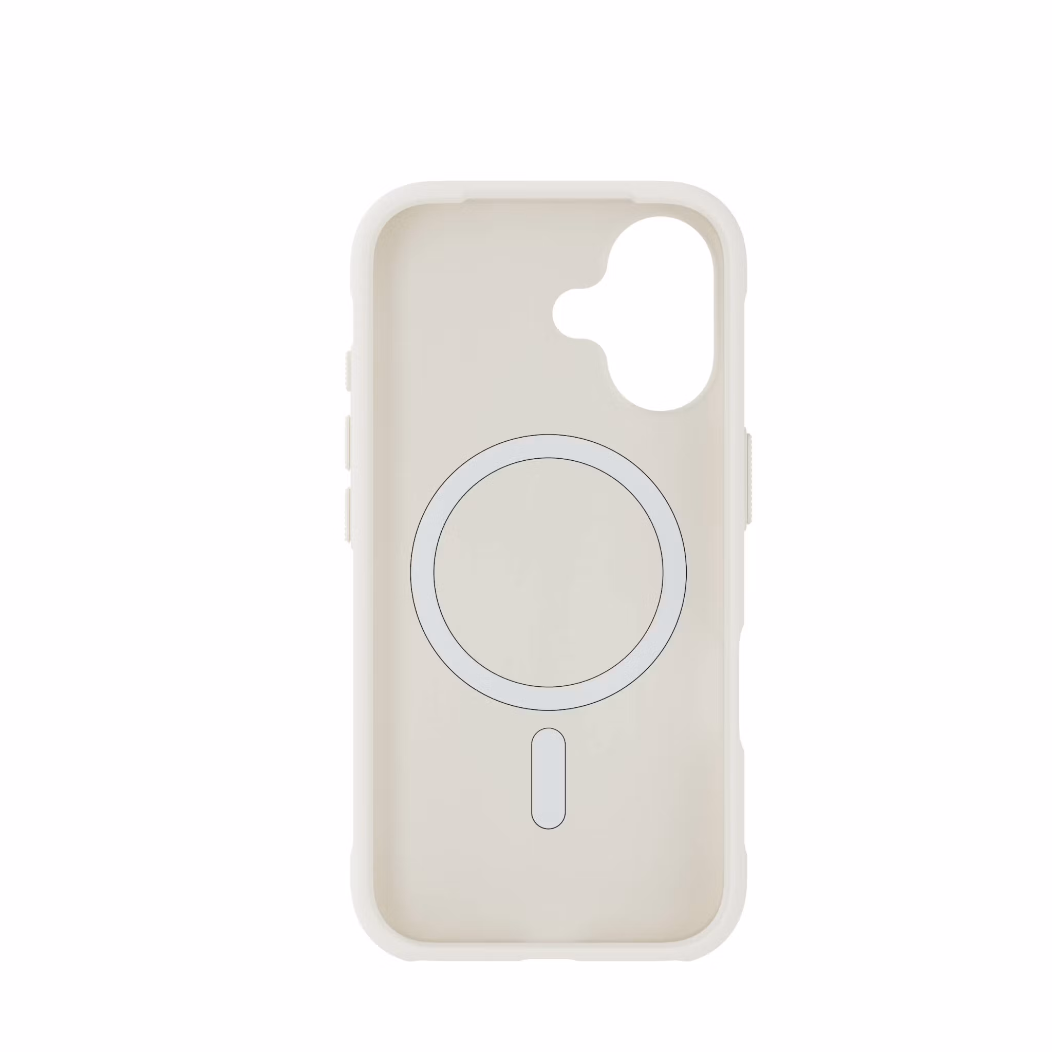 Tech21 Evo Armour MagSafe iPhone 16 Greige