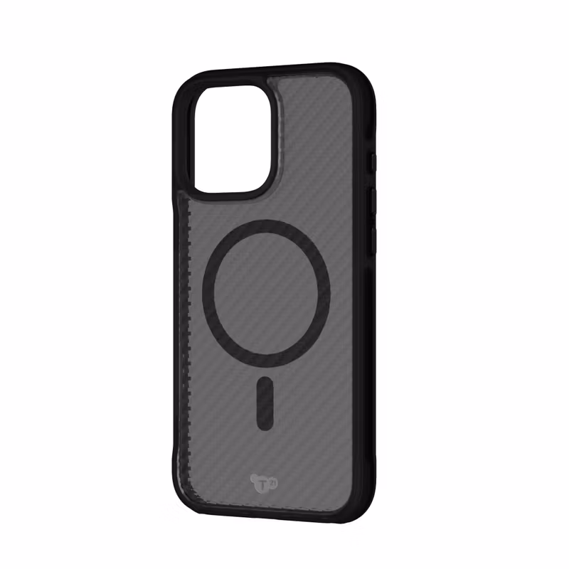Tech21 Evo Armour MagSafe iPhone 16 Pro Max Svart