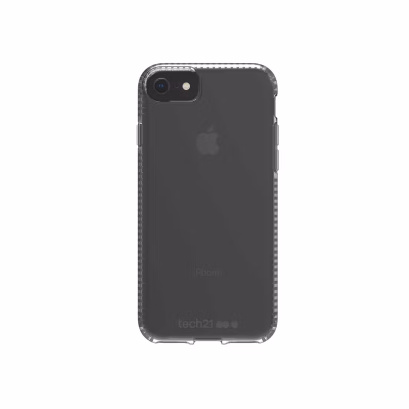 Tech21 Evo Lite iPhone SE 2022 Transparent
