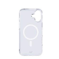 Tech21 Evo Clear MagSafe iPhone 16 Plus Transparent