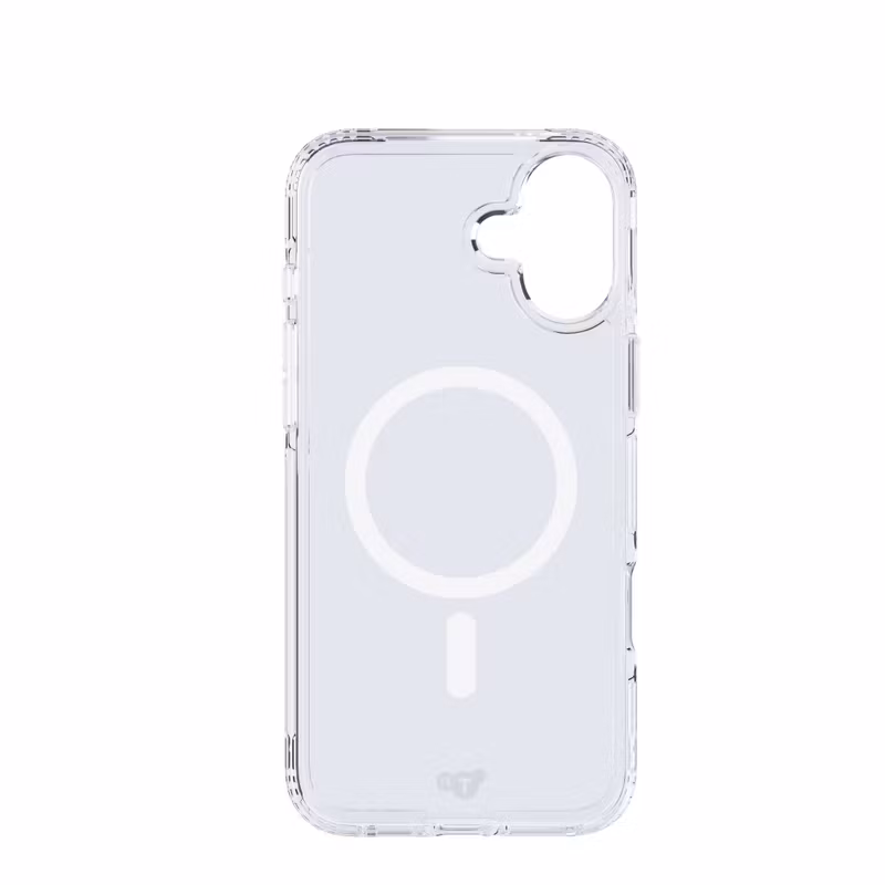 Tech21 Evo Clear MagSafe iPhone 16 Plus Transparent