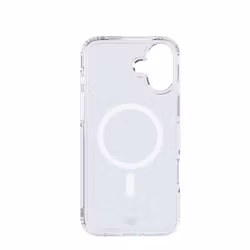Tech21 Evo Clear MagSafe iPhone 16 Plus Transparent