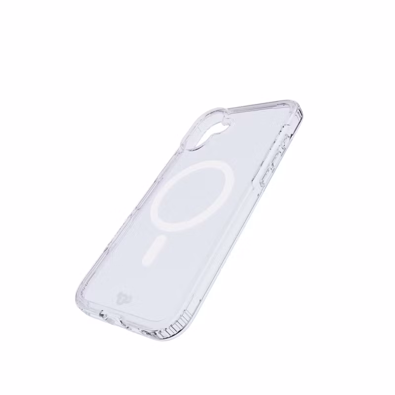Tech21 Evo Clear MagSafe iPhone 16 Plus Transparent
