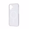 Tech21 Evo Clear MagSafe iPhone 16 Plus Transparent