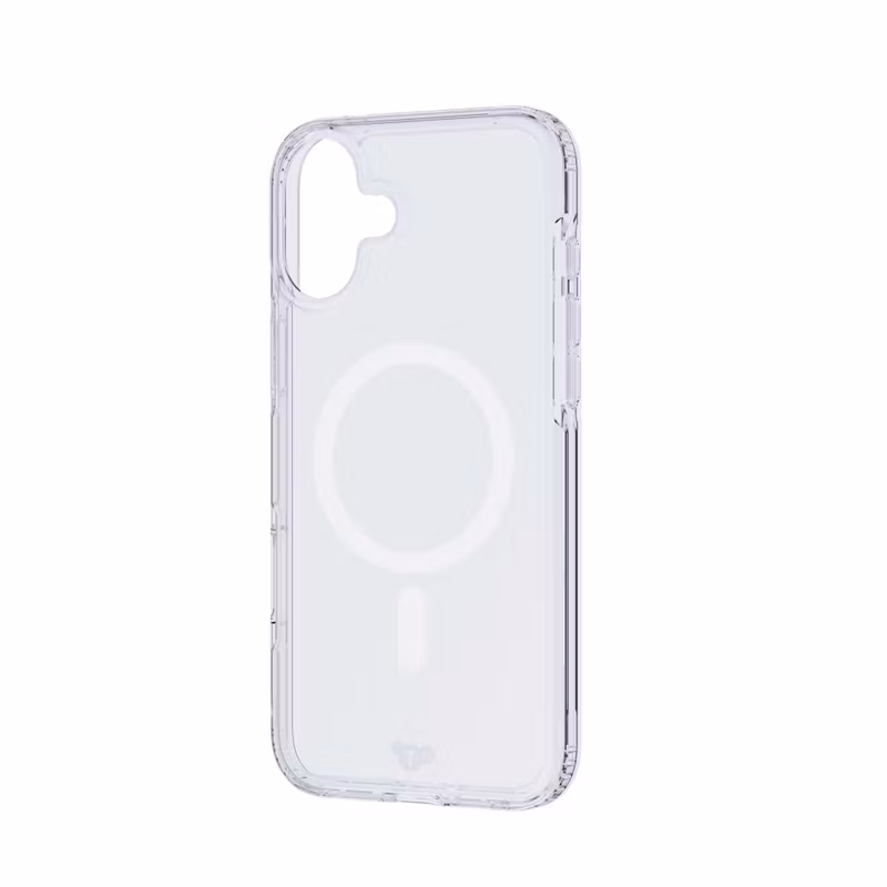 Tech21 Evo Clear MagSafe iPhone 16 Plus Transparent